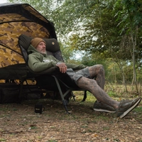 Solar Tackle Worldwide Couch Chair